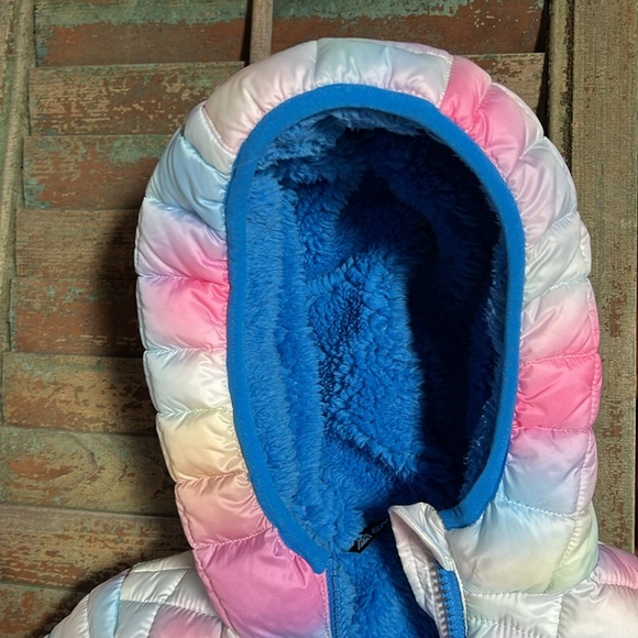 Snozu 18 months Girls Snowsuit Snow Suit Winter - Picture 7 of 10